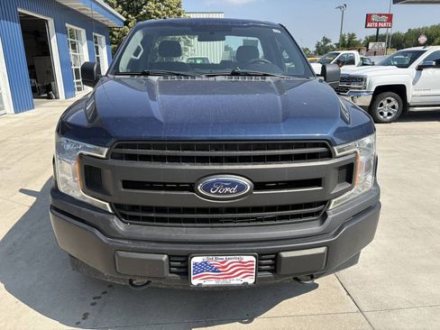 Used 2018 Ford F150 XL w/ XL Power Equipment Group AWD/4WD image 3