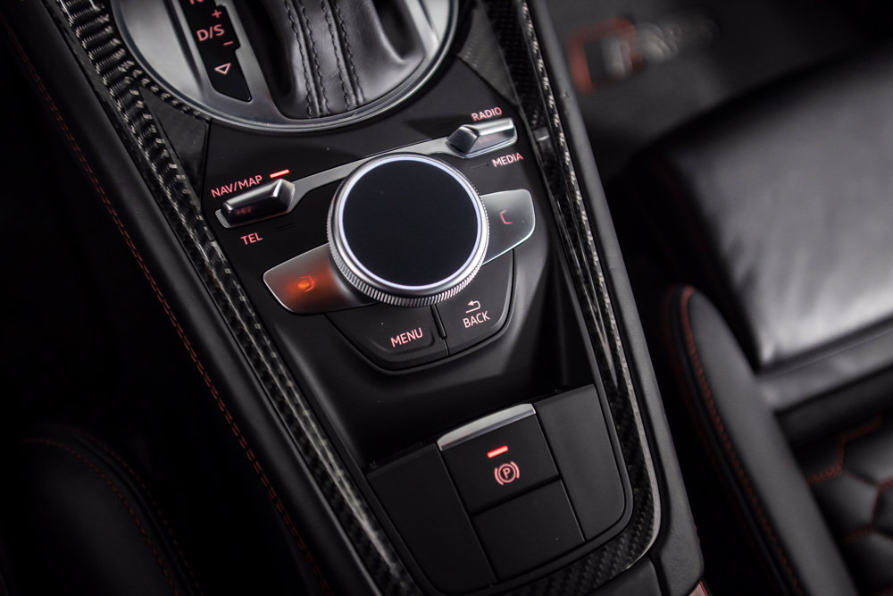 Used 2019 Audi TT RS w/ Technology Package AWD/4WD image 35