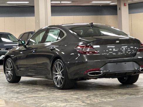 New 2026 Genesis G70 2.5T Prestige AWD/4WD image 6