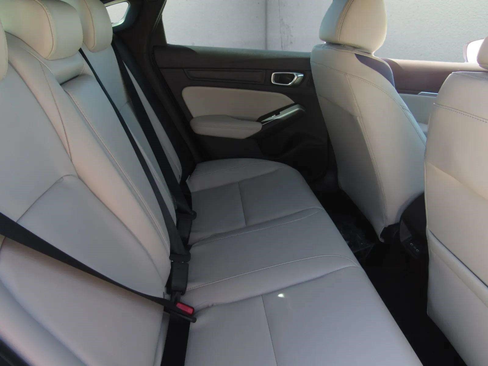 Certified 2026 Acura Integra A-Spec w/ Technology Package FWD image 12
