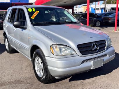 Used 2001 Mercedes-Benz ML 320 4MATIC