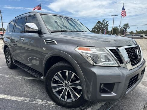 Used 2020 Nissan Armada SL w/ Premium Package RWD image 67