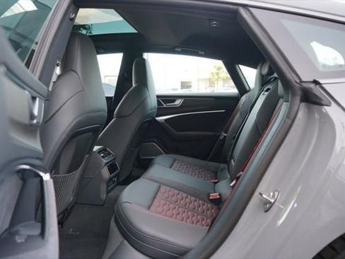 New 2025 Audi RS 7 performance Sportback image 13