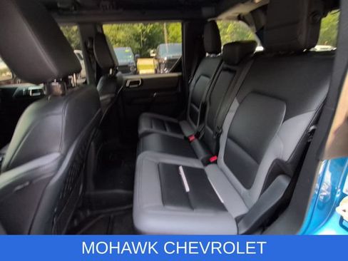 Used 2024 Ford Bronco Big Bend AWD/4WD image 10
