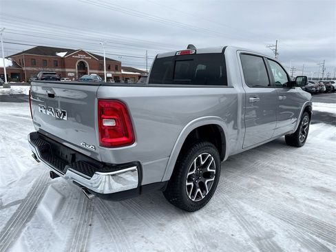 Used 2025 RAM 1500 Laramie image 8