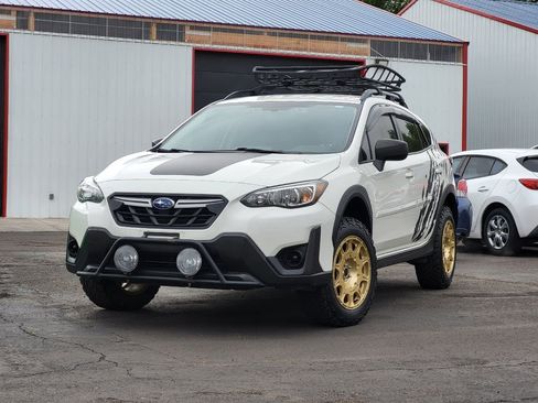 Used 2021 Subaru Crosstrek 2.0i AWD/4WD image 1