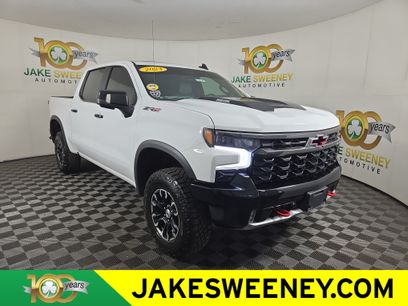 Certified 2024 Chevrolet Silverado 1500 ZR2 w/ Technology Package