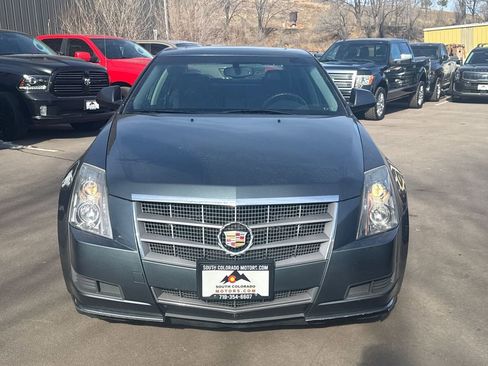 Used 2011 Cadillac CTS AWD Sedan image 2