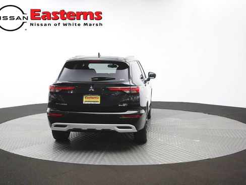 Used 2024 Mitsubishi Outlander SEL AWD/4WD image 41