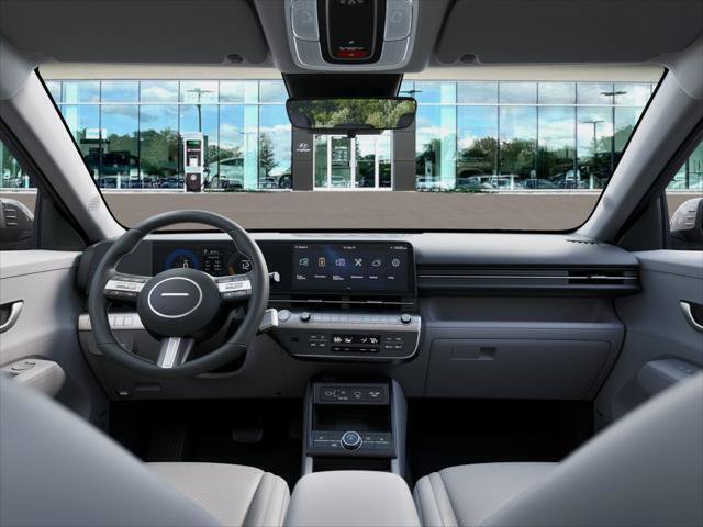 New 2027 Hyundai Kona SEL Premium AWD/4WD image 11