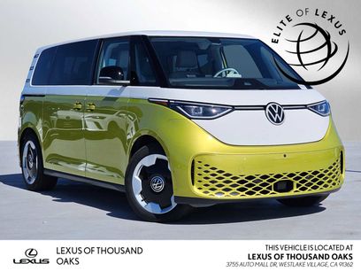 Used 2025 Volkswagen ID. Buzz Pro S Plus