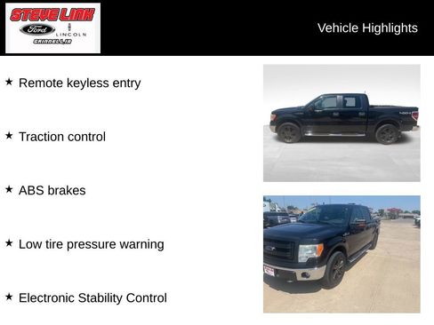 Used 2010 Ford F150 XLT AWD/4WD image 7