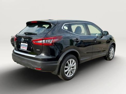 Used 2021 Nissan Rogue Sport S AWD/4WD image 7