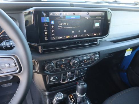 New 2026 Jeep Wrangler Sport S image 5