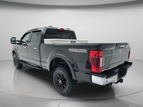 Used 2020 Ford F350 XLT w/ Tremor Off-Road Package AWD/4WD image 7