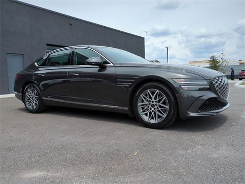 Certified 2025 Genesis G80 2.5T image 2