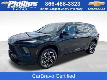 Certified 2025 Buick Enclave Sport Touring