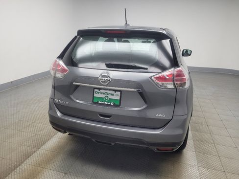 Used 2016 Nissan Rogue S AWD/4WD image 7