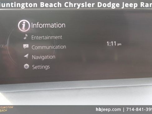 Used 2021 MAZDA CX-9 Carbon Edition image 22