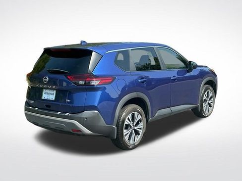 Used 2023 Nissan Rogue SV FWD image 7