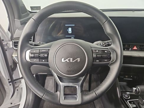 Used 2024 Kia Sportage X-Line w/ X-Line Premium Package image 15