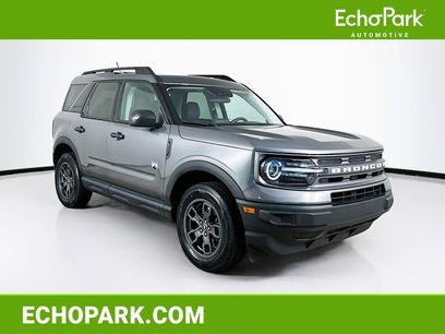 Used 2023 Ford Bronco Sport Big Bend