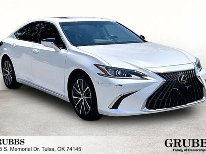 Used 2024 Lexus ES 350 w/ Premium Package