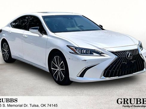 Used 2024 Lexus ES 350 w/ Premium Package FWD image 1