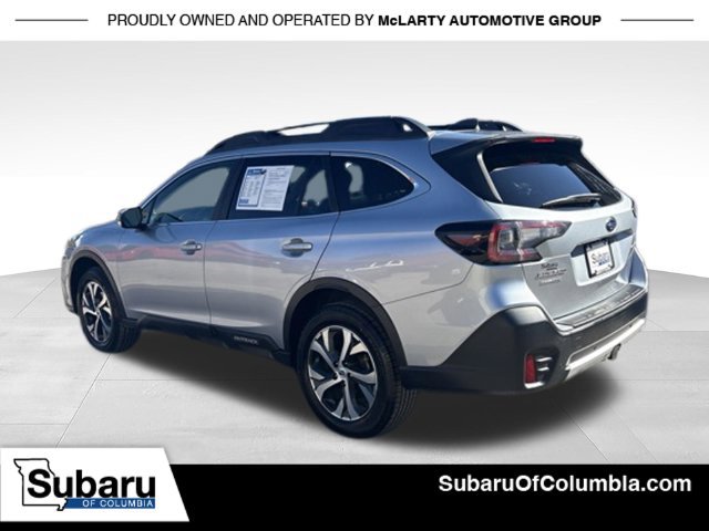 Used 2021 Subaru Outback Limited AWD/4WD image 5