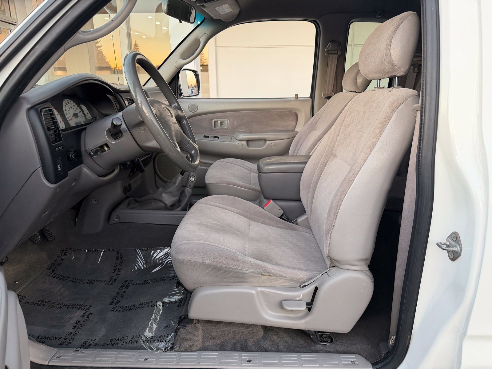 Used 2004 Toyota Tacoma 4x4 Xtracab V6 image 7