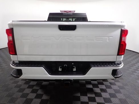 Used 2021 Chevrolet Silverado 3500 High Country w/ Snow Plow Prep/Camper Package AWD/4WD image 16