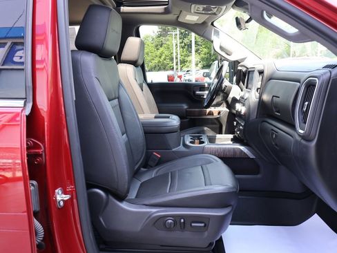 Used 2020 GMC Sierra 3500 Denali w/ Denali Ultimate Package AWD/4WD image 45