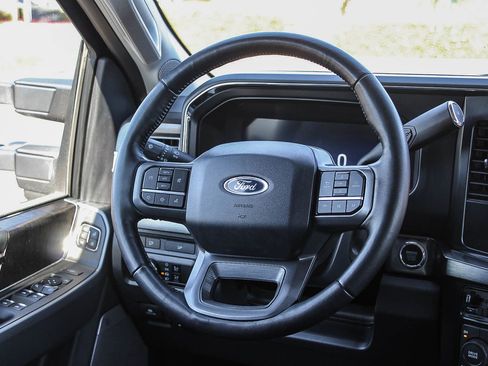 Used 2024 Ford F250 Lariat w/ Chrome Package image 14