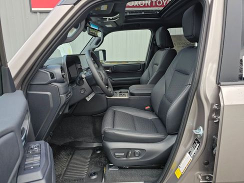 New 2026 Toyota Land Cruiser w/ Premium Package AWD/4WD image 12