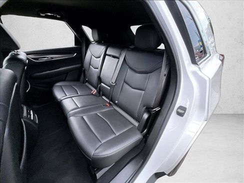Used 2021 Cadillac XT5 Luxury FWD image 25