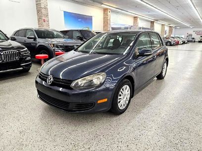 Used 2011 Volkswagen Golf 4-Door
