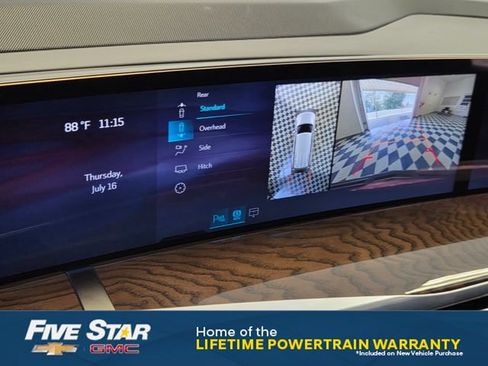 New 2026 Cadillac Escalade Platinum Sport w/ LPO, Floor Liner Package AWD/4WD image 23