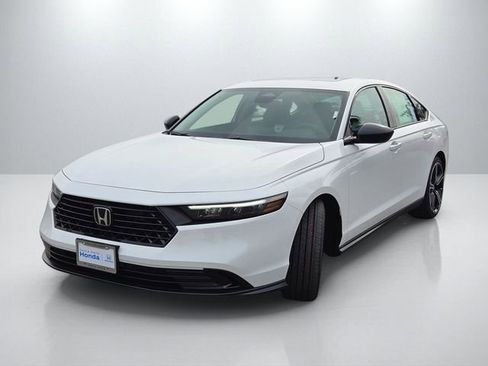 New 2026 Honda Accord SE image 9