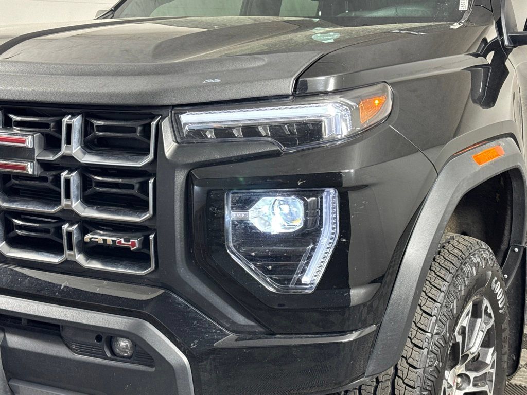Certified 2024 GMC Canyon AT4 w/ LPO, Off Road Lift Package AWD/4WD image 2