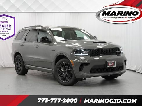 New 2026 Dodge Durango GT w/ Blacktop Package image 1