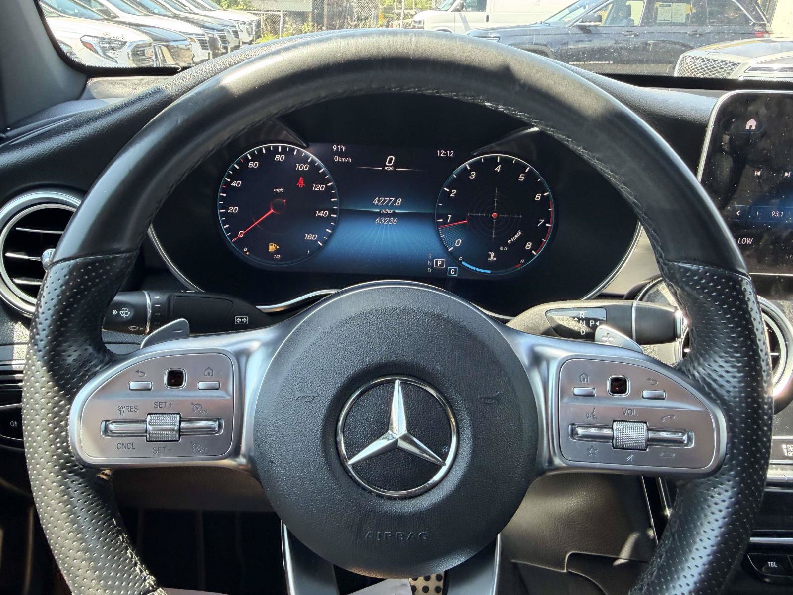 Used 2021 Mercedes-Benz GLC 300 4MATIC Coupe image 25