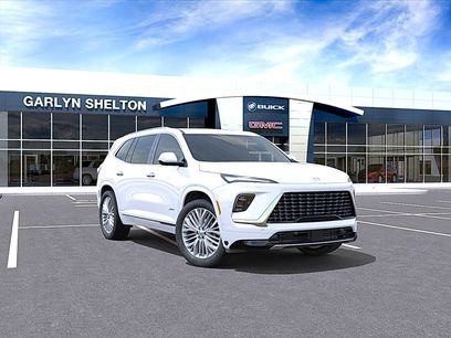 New 2027 Buick Enclave Avenir w/ LPO, Illumination Package