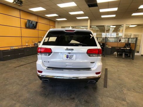 Used 2020 Jeep Grand Cherokee Summit image 6