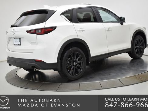 New 2025 MAZDA CX-5 Carbon Edition image 17