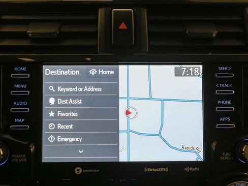 Used 2023 Toyota 4Runner TRD Off-Road Premium w/ Off Road Premium Plus Package AWD/4WD image 24