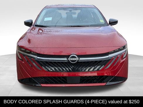 New 2026 Nissan Sentra SV w/ Floor Mat Package image 8