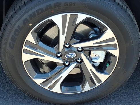 Certified 2026 Subaru Crosstrek 2.0i Premium image 12