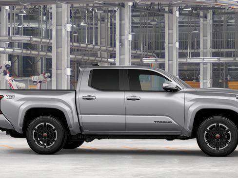New 2026 Toyota Tacoma TRD Sport w/ TRD Sport Upgrade Package AWD/4WD image 13