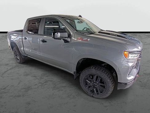 New 2026 Chevrolet Silverado 1500 LT Trail Boss w/ LT Trail Boss Premium Package AWD/4WD image 5