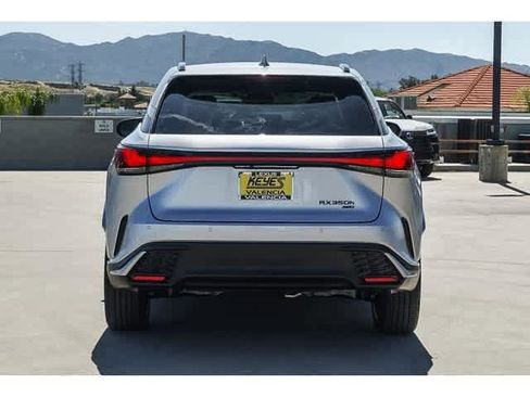 New 2026 Lexus RX 350h image 13